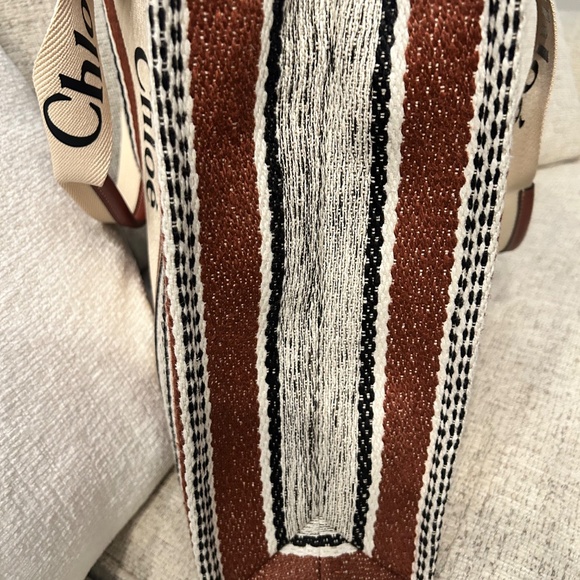 Authentic Chloe Tote - Picture 5 of 5